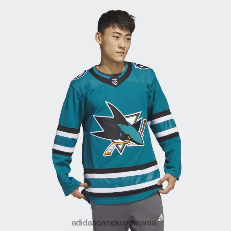 adidas campus romania rechini acasă tricou autentic albastru turcoaz bărbați albastru turcoaz J266N26182