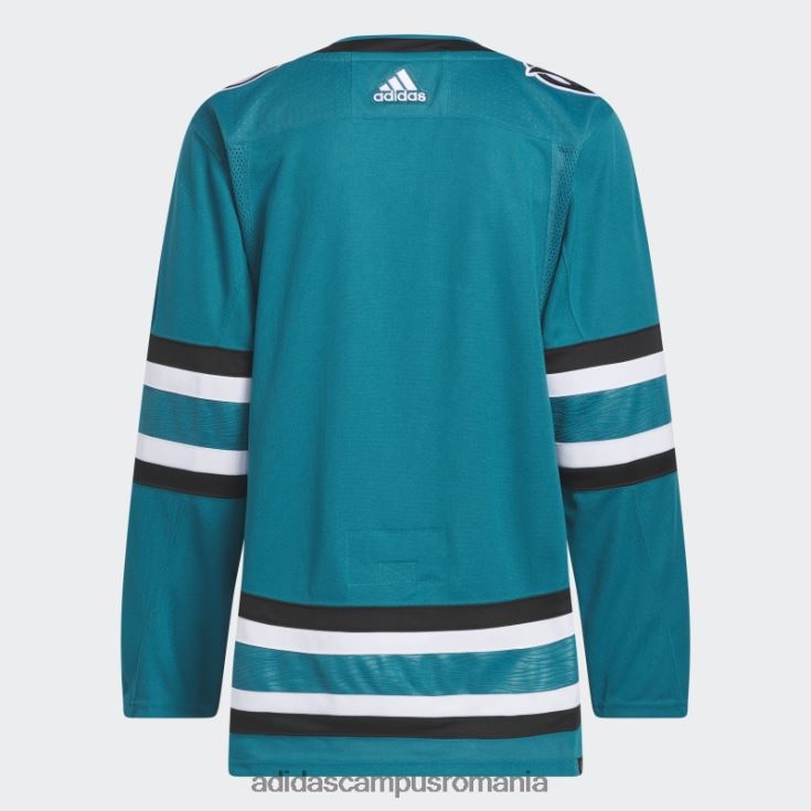adidas campus romania rechini acasă tricou autentic albastru turcoaz bărbați albastru turcoaz J266N26182
