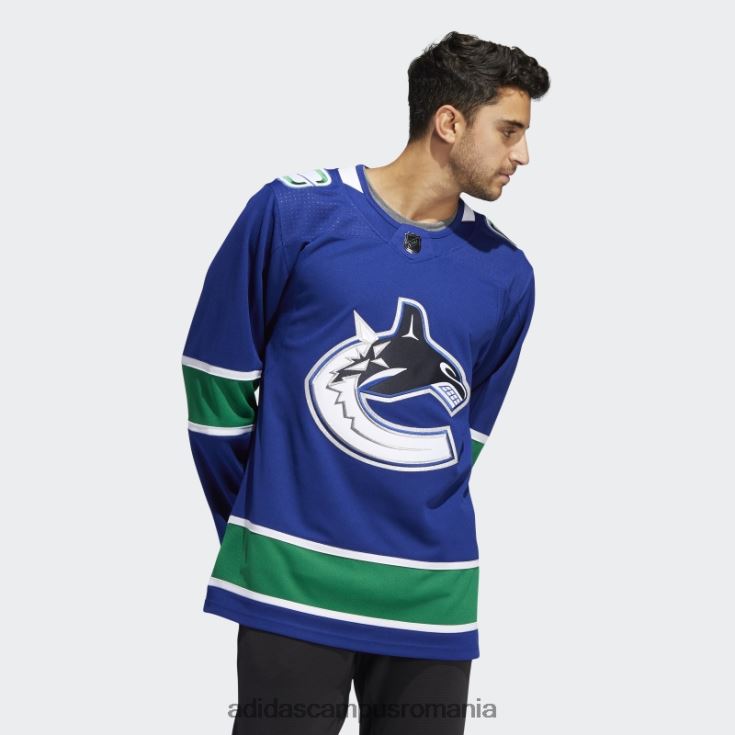adidas campus romania royal 08 ccm-sld canucks home tricou autentic adidas bărbați regal 08 ccm-sld J266N26147