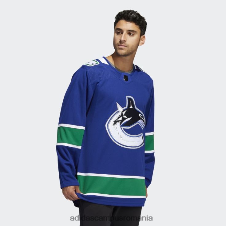 adidas campus romania royal 08 ccm-sld canucks home tricou autentic adidas bărbați regal 08 ccm-sld J266N26147