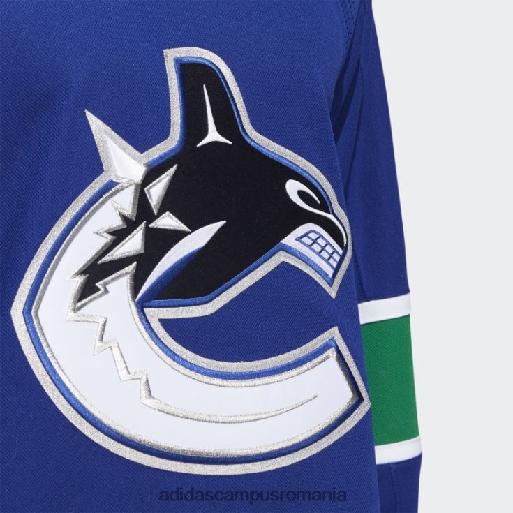 adidas campus romania royal 08 ccm-sld canucks home tricou autentic adidas bărbați regal 08 ccm-sld J266N26147