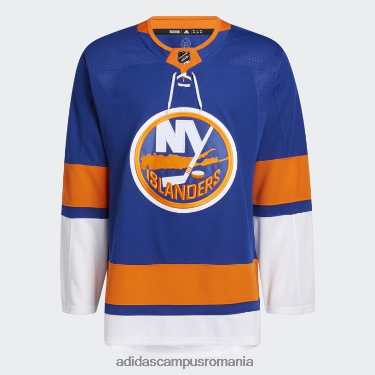 adidas campus romania royal 08 ccm-sld islanders home tricou autentic bărbați regal 08 ccm-sld J266N26148
