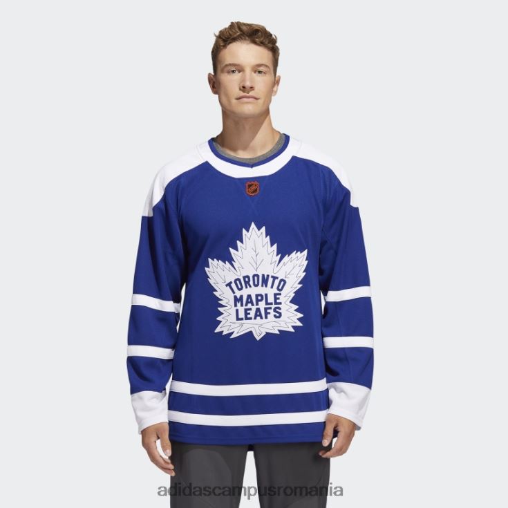 adidas campus romania royal 08 ccm-sld maple leafs tricou autentic revers cu semnificație retro bărbați regal 08 ccm-sld J266N26826