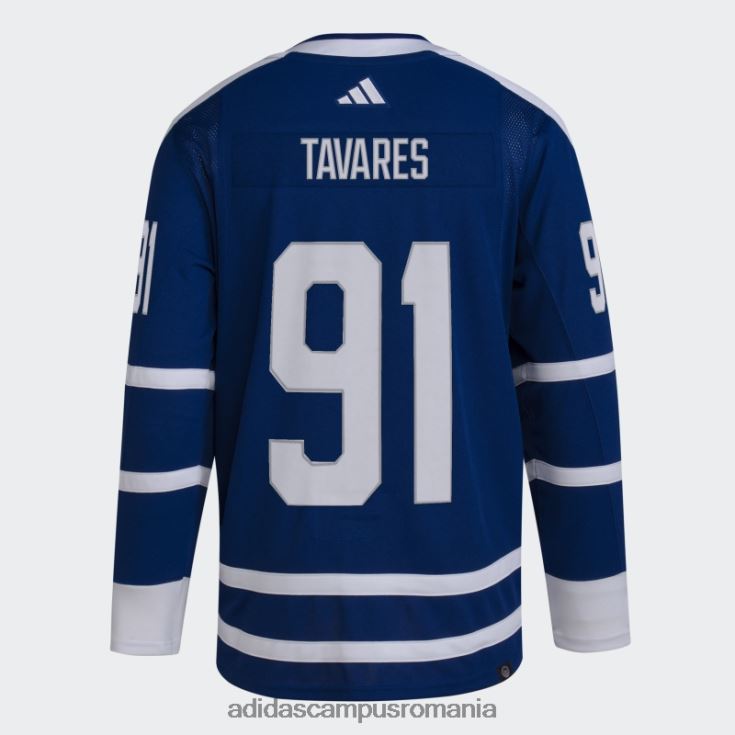 adidas campus romania royal leafs tavares tricou autentic revers cu semnificație retro bărbați regal/nhl-tml-5m6/alb J266N26334