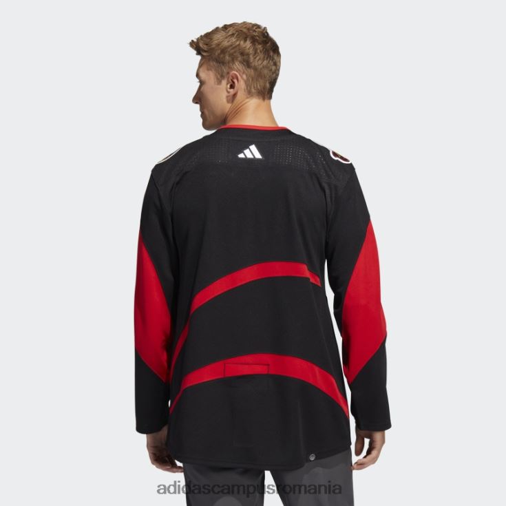 adidas campus romania senatori authentic revers retro wordmark tricou negru adidas bărbați negru J266N25562