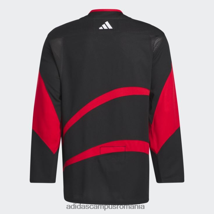 adidas campus romania senatori authentic revers retro wordmark tricou negru adidas bărbați negru J266N25562