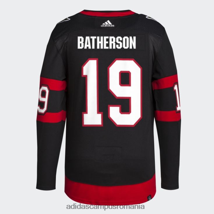 adidas campus romania senators batherson home tricou autentic negru adidas bărbați negru/nhl-ose-521-1 J266N26426