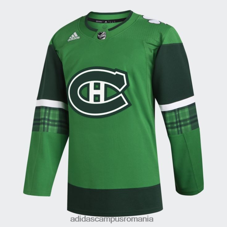 adidas campus romania tricou Montreal canadiens st pats kelly green11ccm bărbați kelly green11ccm J266N26739