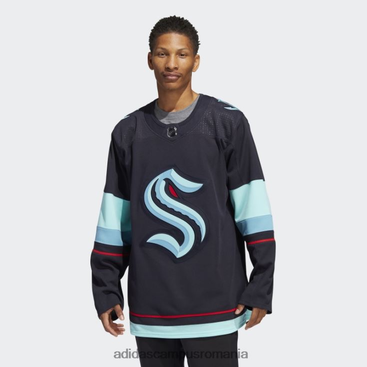 adidas campus romania tricou adidas original kraken albastru noapte bărbați albastru miezul nopții J266N26831