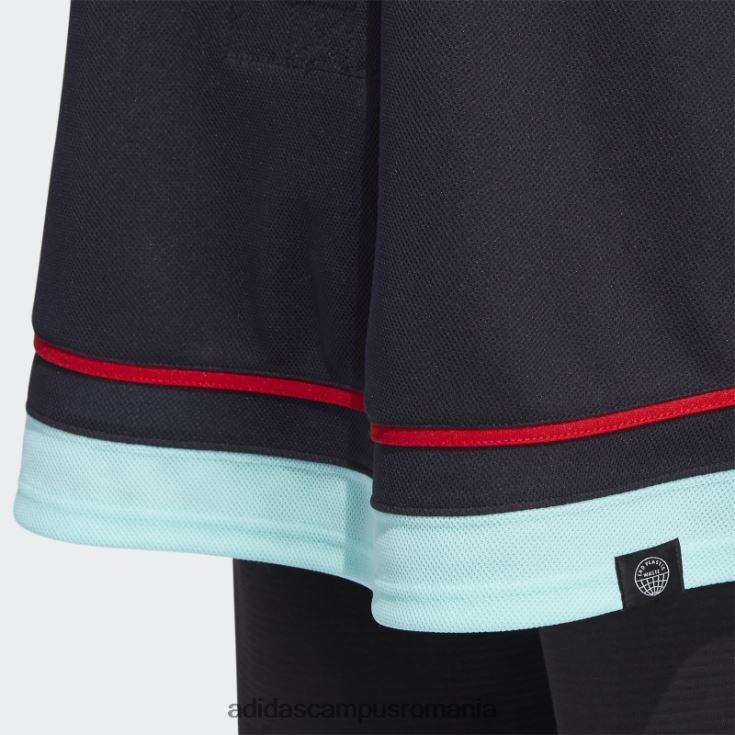 adidas campus romania tricou adidas original kraken albastru noapte bărbați albastru miezul nopții J266N26831