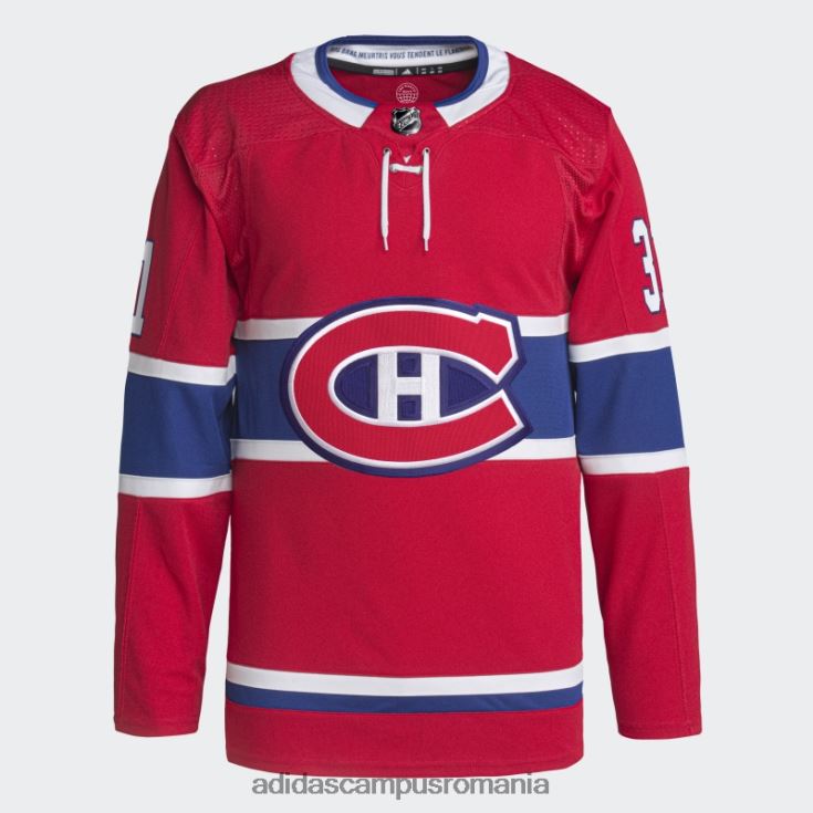 adidas campus romania tricou aeroready de hochei pe gheață canadieni roșu bărbați canadiens red/nhl-mca-508 J266N26830