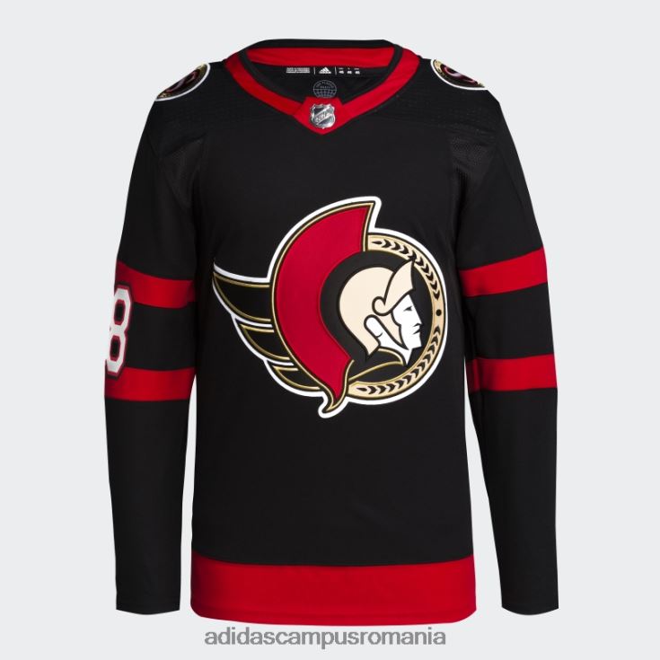 adidas campus romania tricou aeroready de hochei pe gheață nhl negru bărbați negru/nhl-ose-521-2 J266N26745