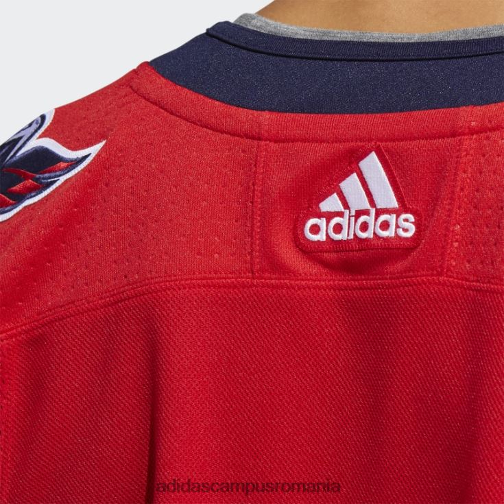 adidas campus romania tricou autentic cu majuscule roșii bărbați roșu J266N25435