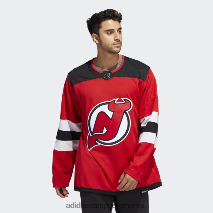 adidas campus romania tricou autentic de acasă a diavolilor roșii bărbați roșu J266N25866