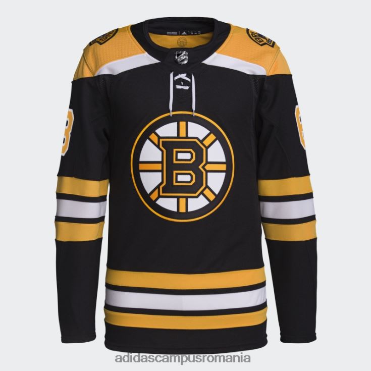 adidas campus romania tricou autentic de acasă black bruins marchand bărbați negru/nhl-bbr-500-1 J266N26586