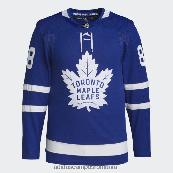 adidas campus romania tricou autentic de acasă de la Royal Maple Leafs Nylander bărbați regal/nhl-tml-522/alb J266N26100