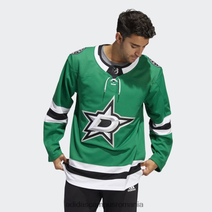 adidas campus romania tricou autentic stele verzi medii acasă bărbați verde mediu J266N26011