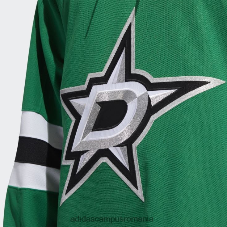 adidas campus romania tricou autentic stele verzi medii acasă bărbați verde mediu J266N26011