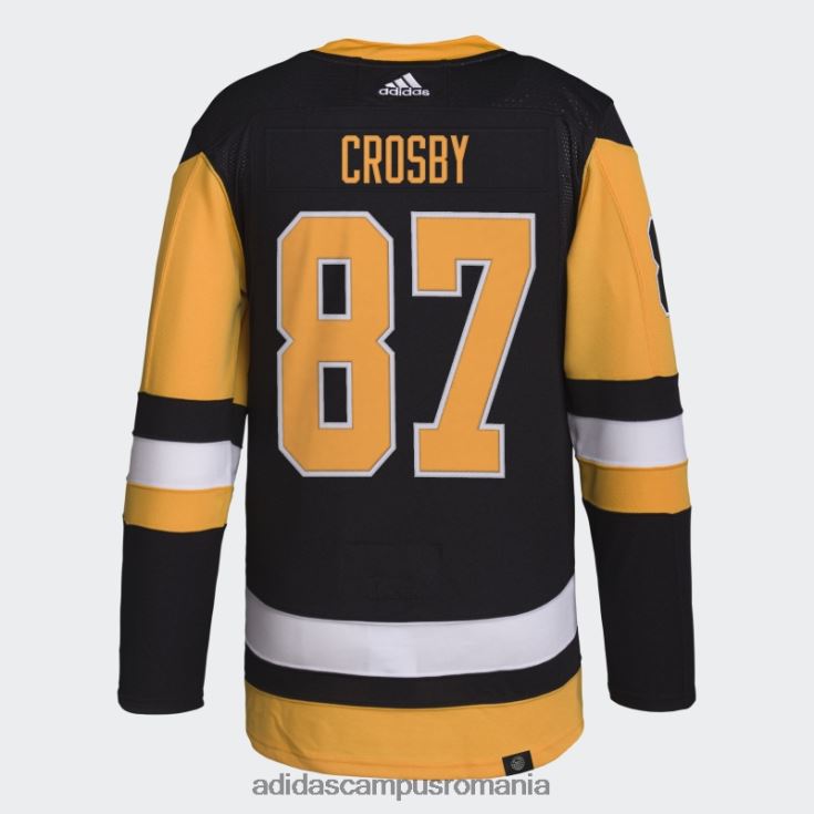adidas campus romania tricou authentic home crosby pinguini negri bărbați negru J266N26377