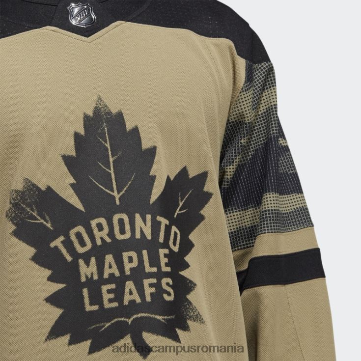 adidas campus romania tricou camo Maple Leafs orbit verde bărbați orbita verde J266N27021