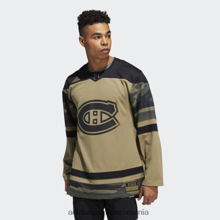 adidas campus romania tricou camuflat canadiens orbit green bărbați orbita verde J266N26682