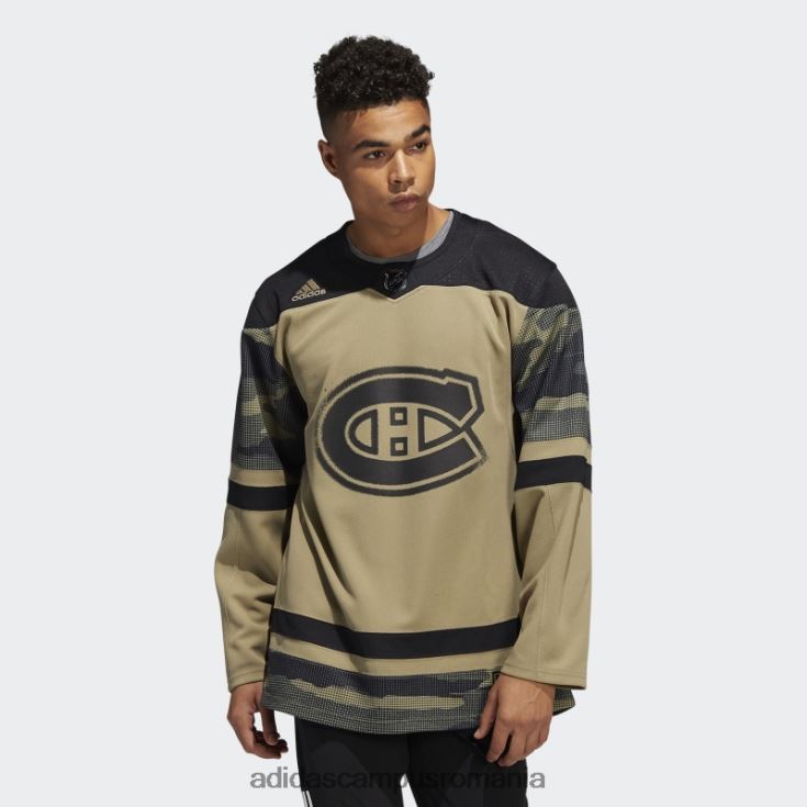 adidas campus romania tricou camuflat canadiens orbit green bărbați orbita verde J266N26682