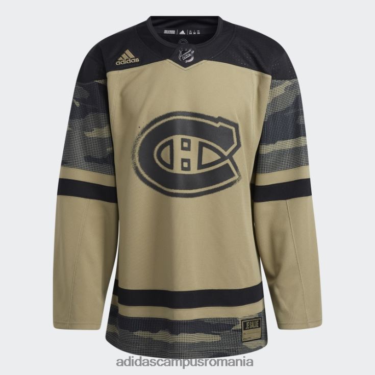 adidas campus romania tricou camuflat canadiens orbit green bărbați orbita verde J266N26682