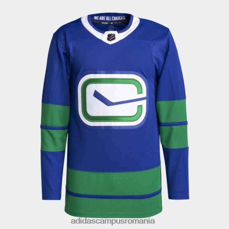 adidas campus romania tricou canucks third authentic pro royal 08 ccm-sld bărbați regal 08 ccm-sld J266N26470