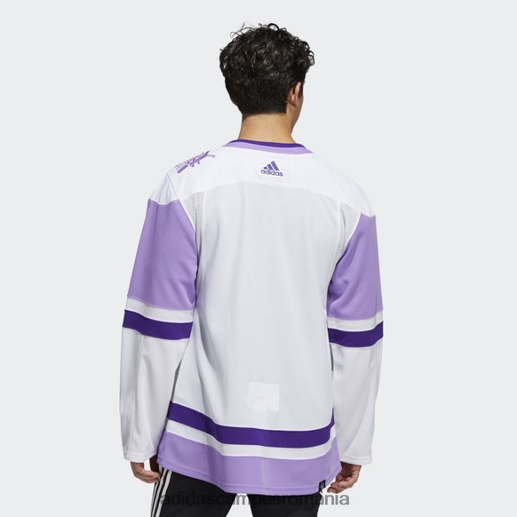 adidas campus romania tricou de hochei alb canadiens luptă împotriva cancerului adidas bărbați alb J266N26951