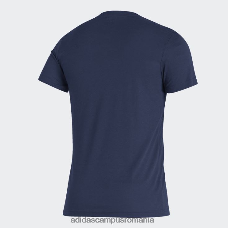 adidas campus romania tricou mel canadiens bleumarin bărbați bleumarin mel/nhl-mca-508 J266N26017