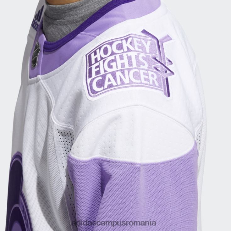 adidas campus romania tricoul de hochei alb senatorilor luptă împotriva cancerului bărbați alb J266N26503