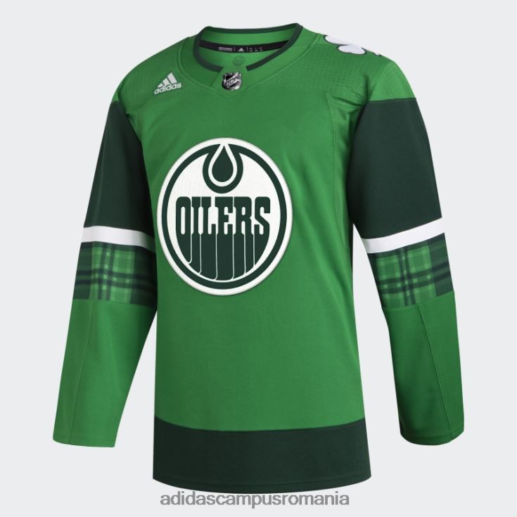 adidas campus romania tricoul edmonton oilers st pats kelly green11ccm bărbați kelly green11ccm J266N26524