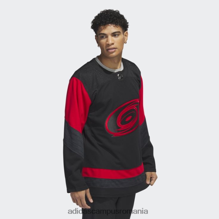 adidas campus romania tricoul seriei stadionului Black Hurricanes bărbați negru J266N27475