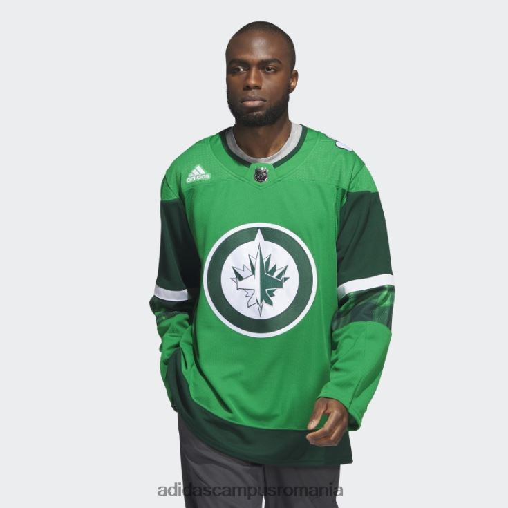 adidas campus romania tricoul winnipeg jets st pats kelly green11ccm bărbați kelly green11ccm J266N26025