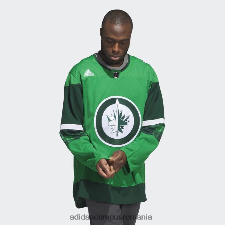 adidas campus romania tricoul winnipeg jets st pats kelly green11ccm bărbați kelly green11ccm J266N26025