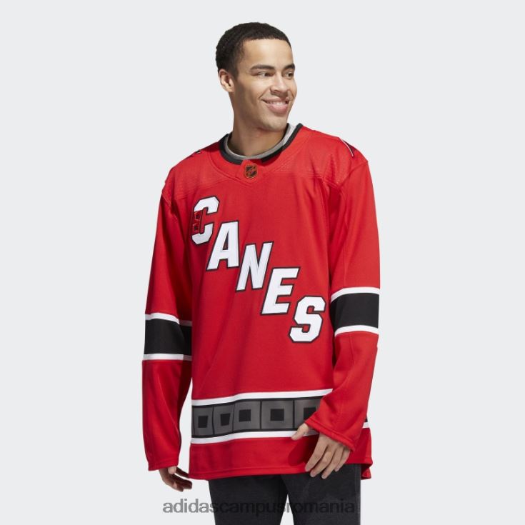 adidas campus romania uragane authentic revers retro wordmark tricou roșu bărbați roșu J266N26272