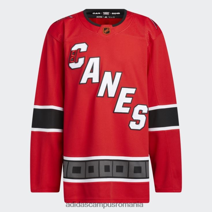 adidas campus romania uragane authentic revers retro wordmark tricou roșu bărbați roșu J266N26272