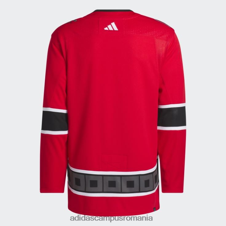 adidas campus romania uragane authentic revers retro wordmark tricou roșu bărbați roșu J266N26272