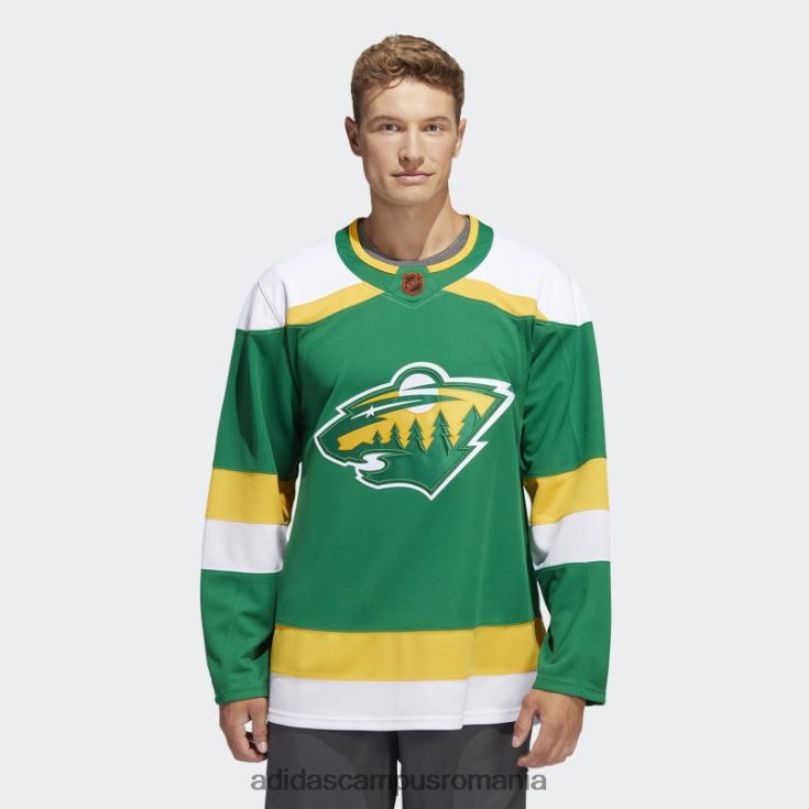 adidas campus romania verde mediu sălbatic autentic revers retro logomark tricou adidas bărbați verde mediu J266N26753