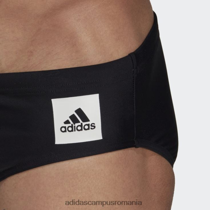 adidas campus romania trunchi de baie solid negru adidas bărbați negru J266N213554