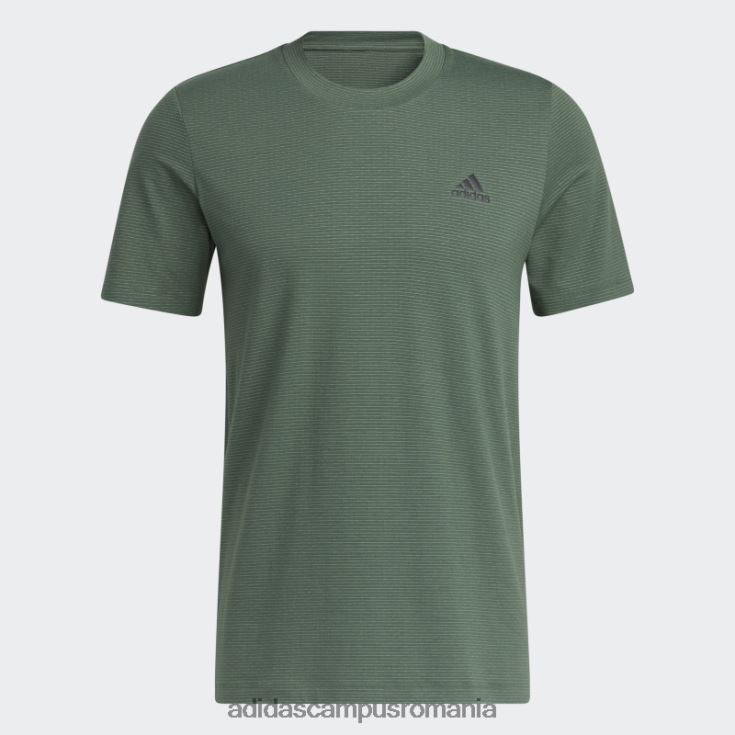adidas campus romania Axis 2.0 tech tee verde oxid bărbați oxid verde J266N21178