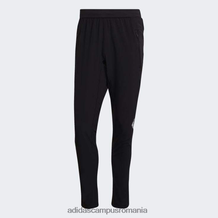 adidas campus romania Joggeri de antrenament d4t negri bărbați negru J266N213279