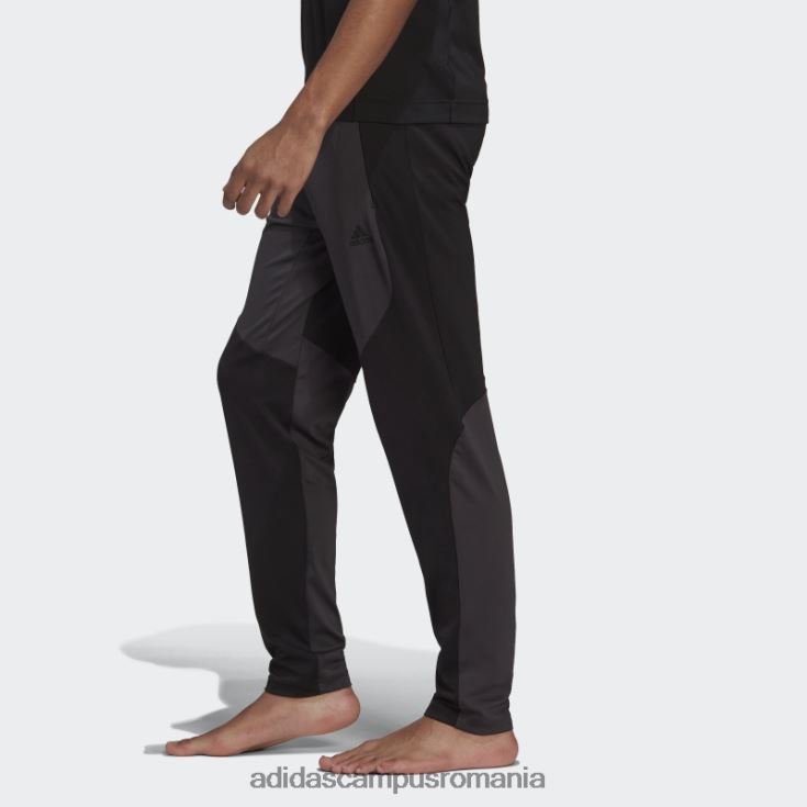 adidas campus romania Joggeri de antrenament yoga carbon bărbați carbon J266N214590