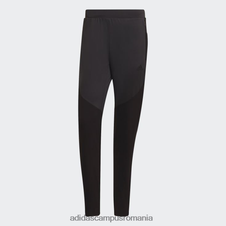 adidas campus romania Joggeri de antrenament yoga carbon bărbați carbon J266N214590
