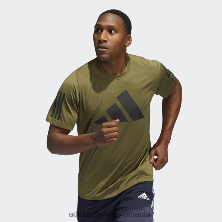adidas campus romania Olive sportswear freelift 3 bar trie bărbați măsliniu/negru J266N26502