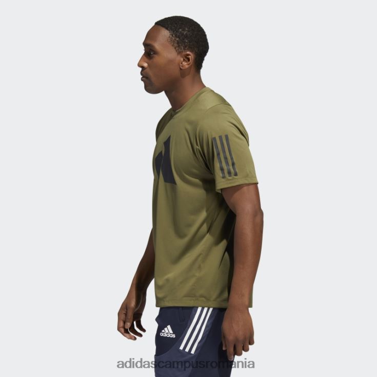 adidas campus romania Olive sportswear freelift 3 bar trie bărbați măsliniu/negru J266N26502