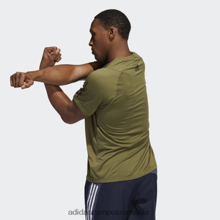 adidas campus romania Olive sportswear freelift 3 bar trie bărbați măsliniu/negru J266N26502