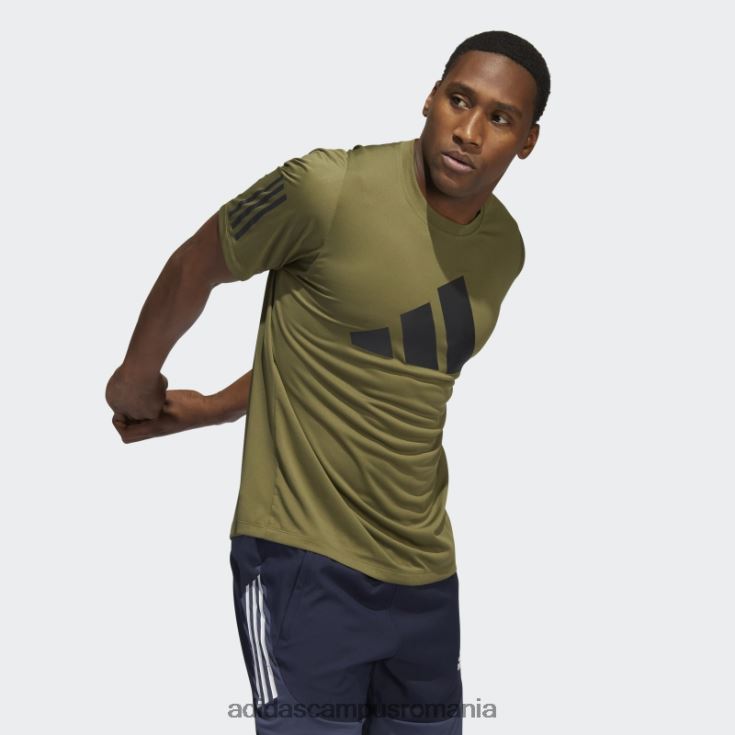 adidas campus romania Olive sportswear freelift 3 bar trie bărbați măsliniu/negru J266N26502