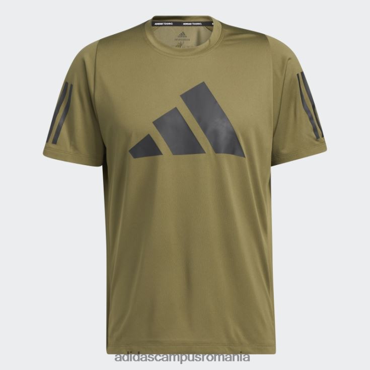 adidas campus romania Olive sportswear freelift 3 bar trie bărbați măsliniu/negru J266N26502