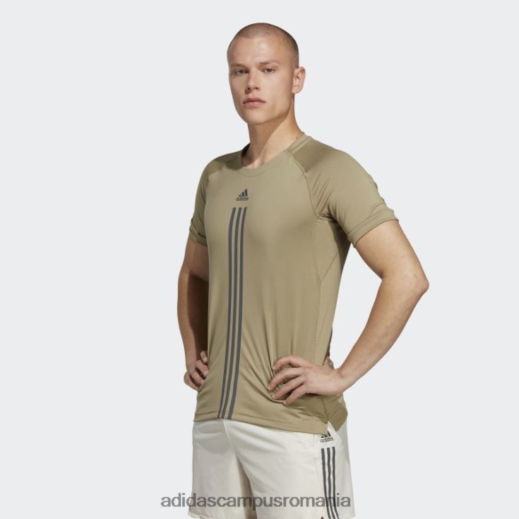 adidas campus romania Orbit green alphastrength tee bărbați orbita verde J266N21553